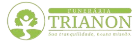 Logo Funerária Trianon