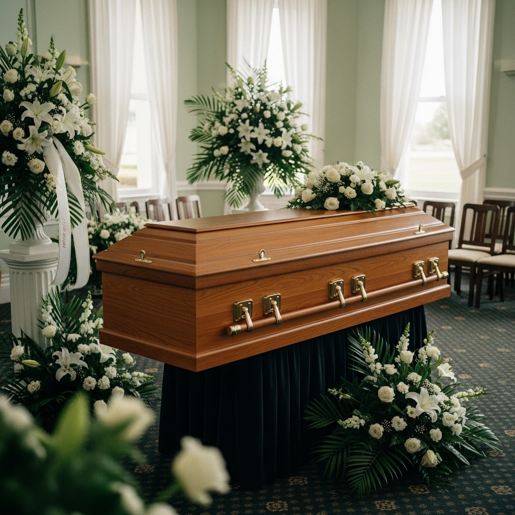 Modelos de urnas funerárias