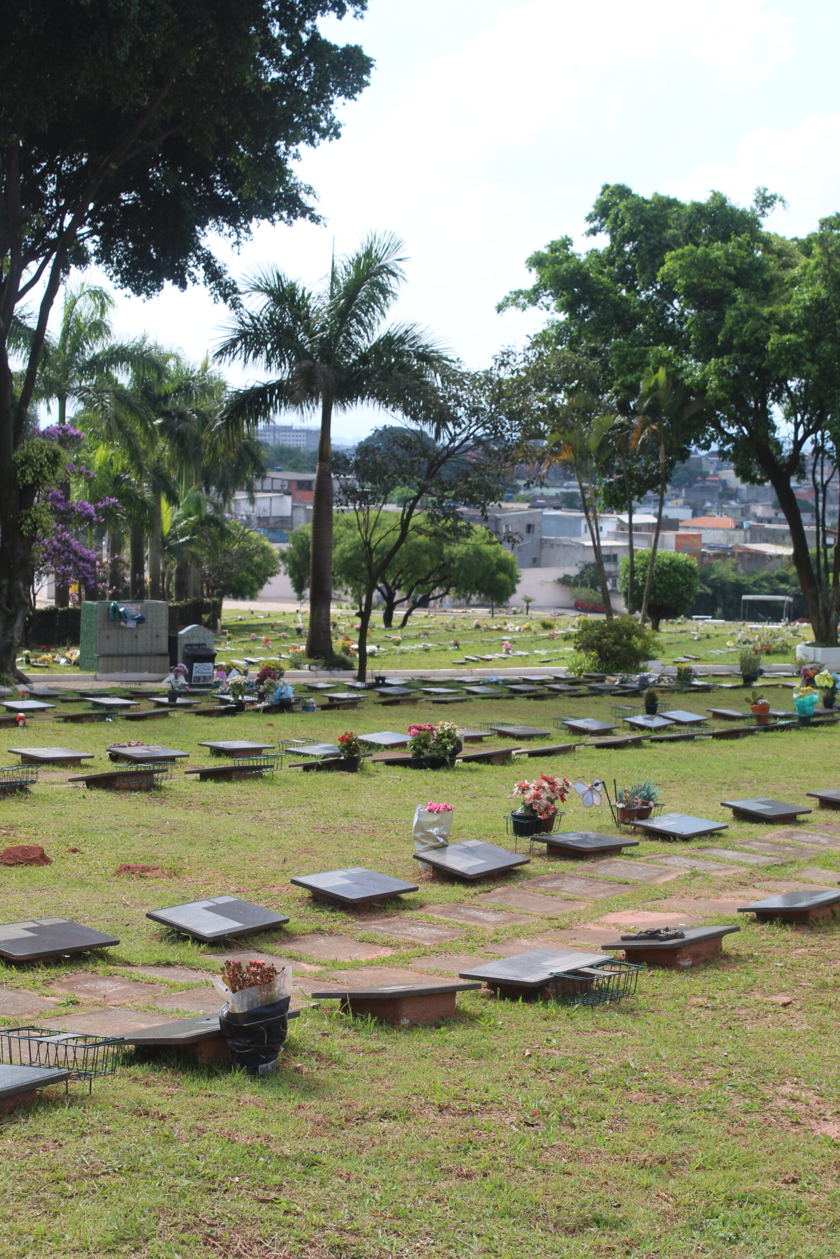 Ambiente Funerária Trianon