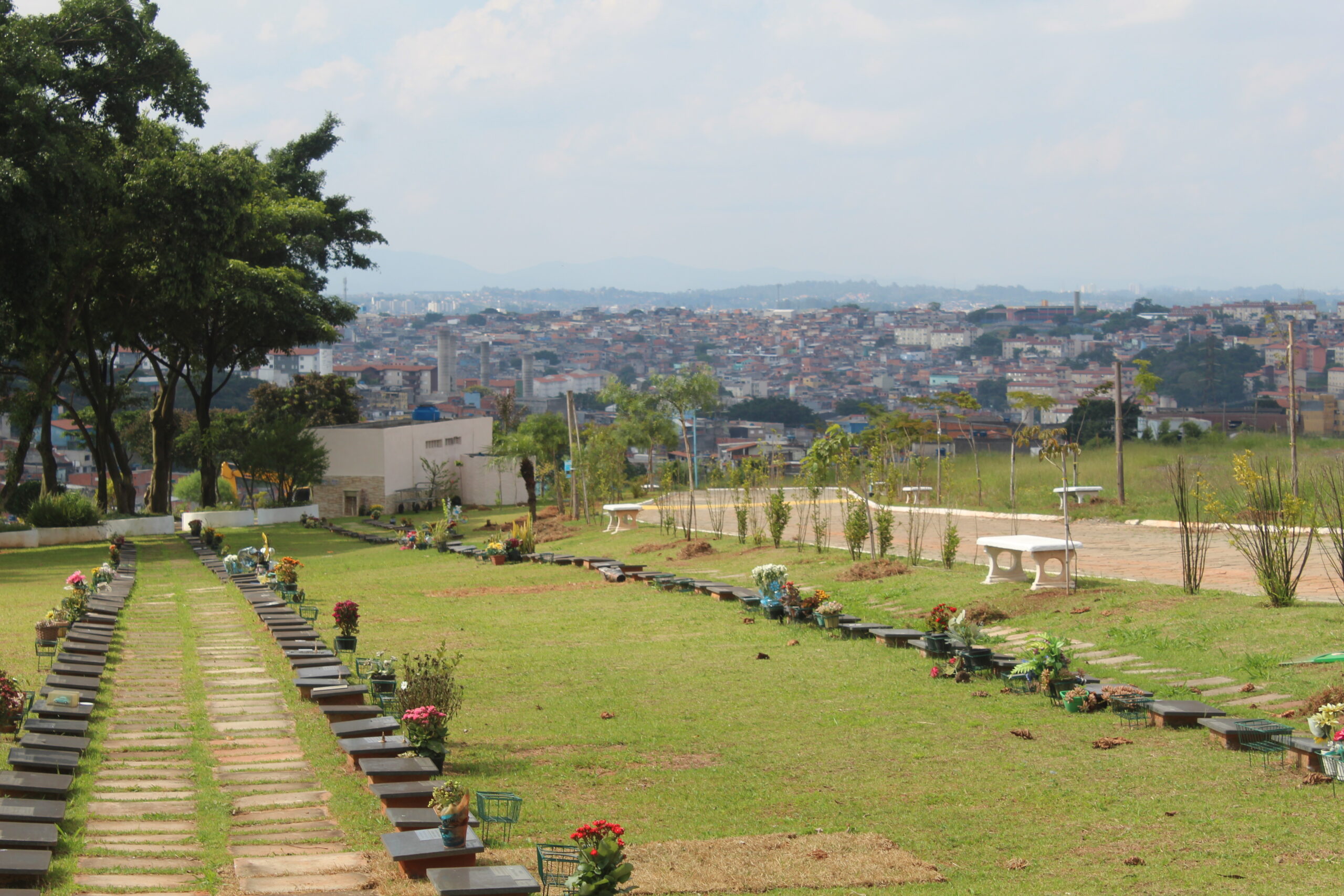 Ambiente Funerária Trianon