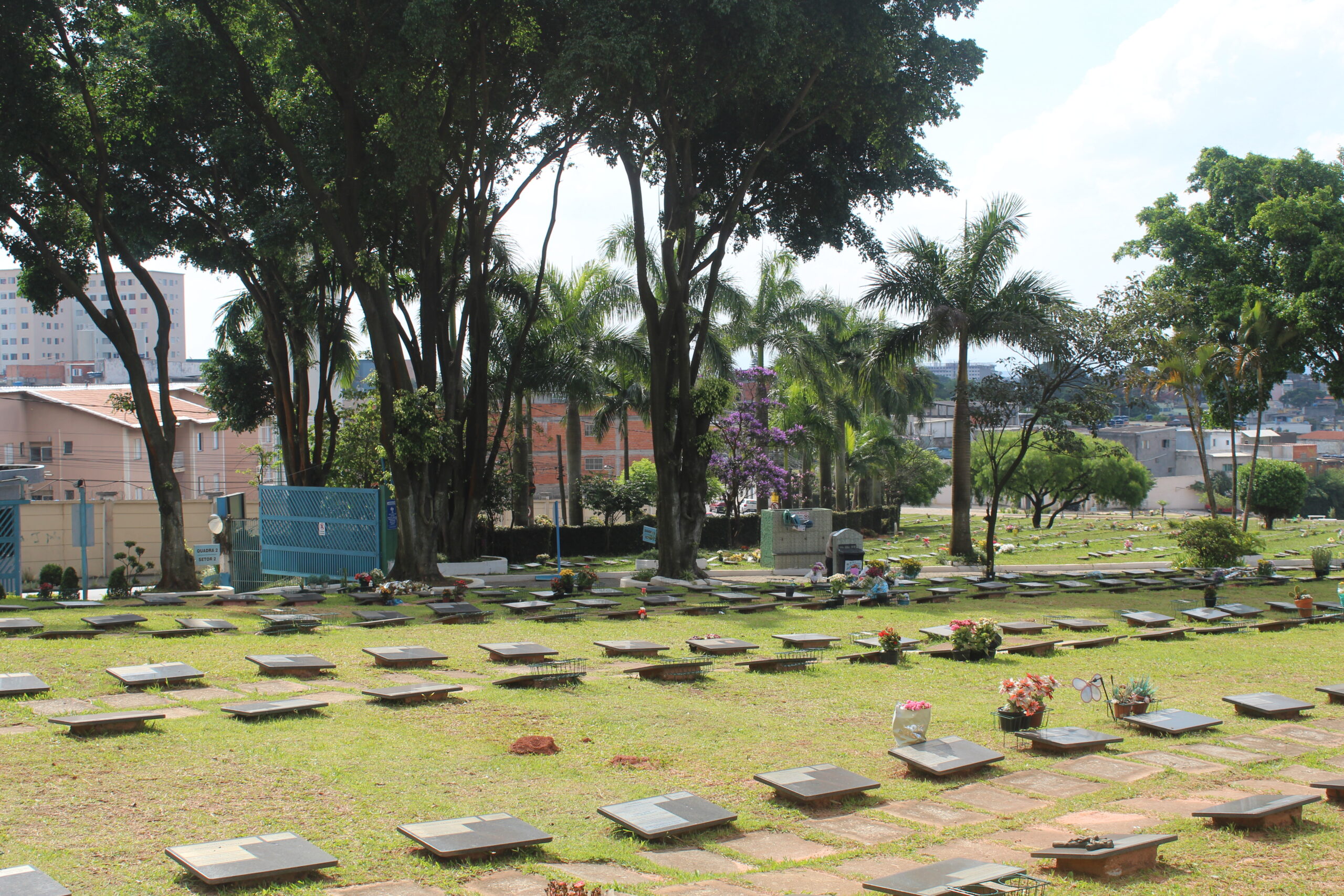 Ambiente Funerária Trianon