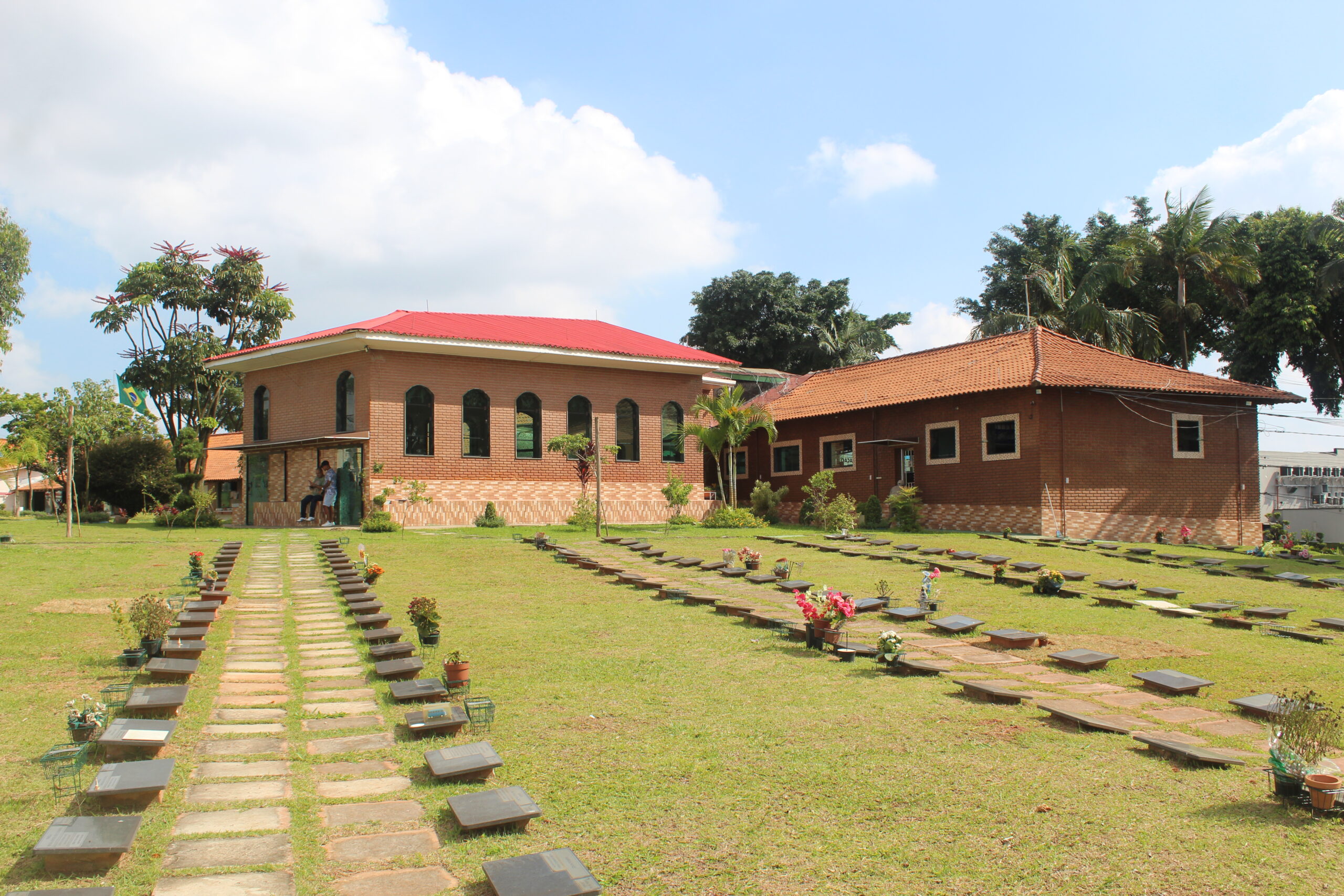 Ambiente Funerária Trianon