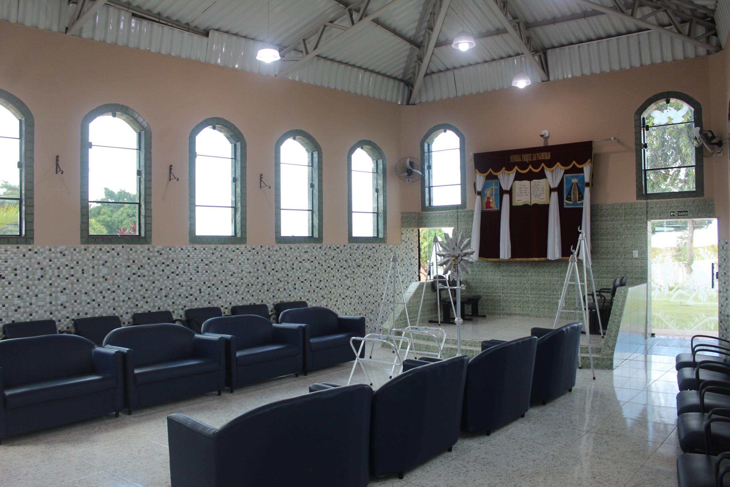 Ambiente Funerária Trianon