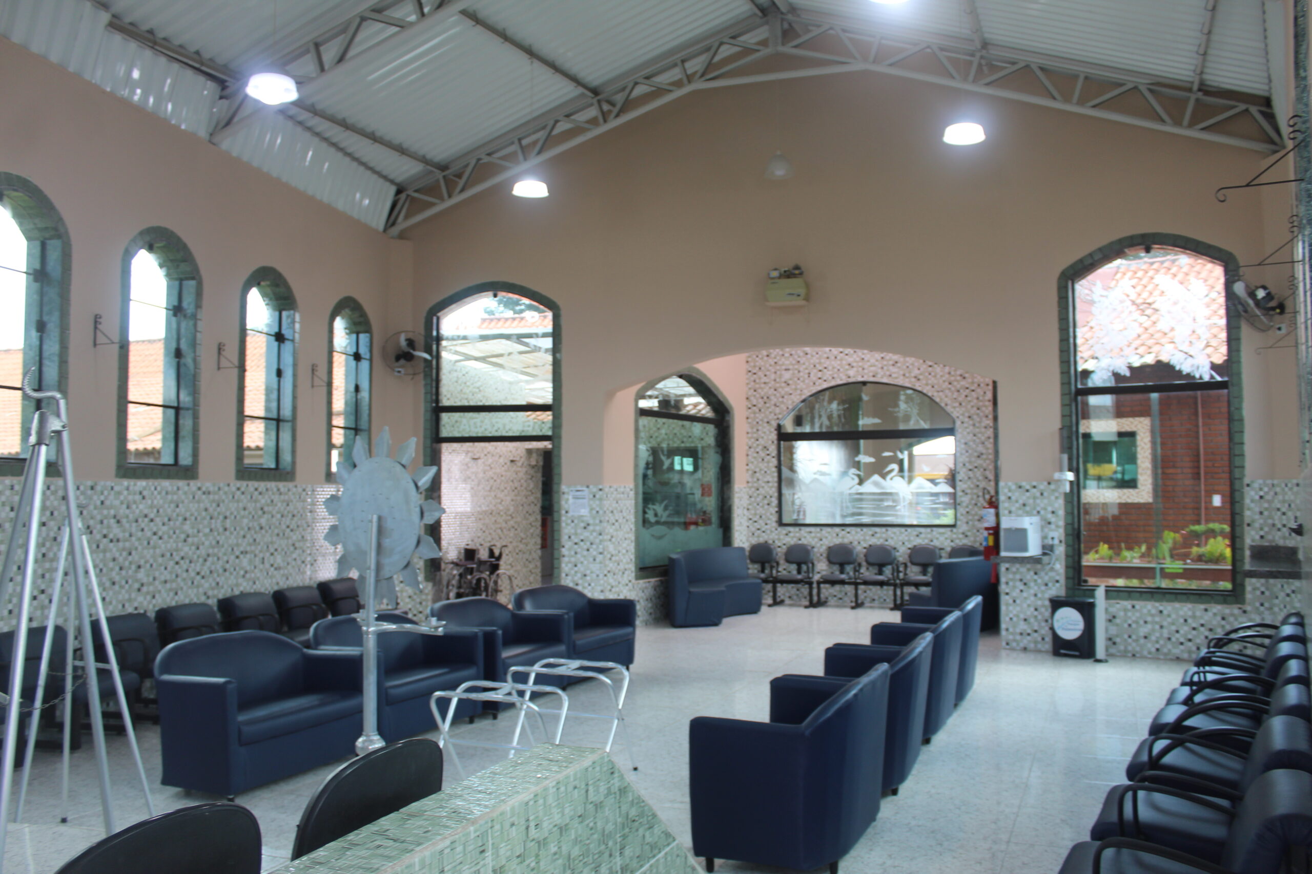 Ambiente Funerária Trianon