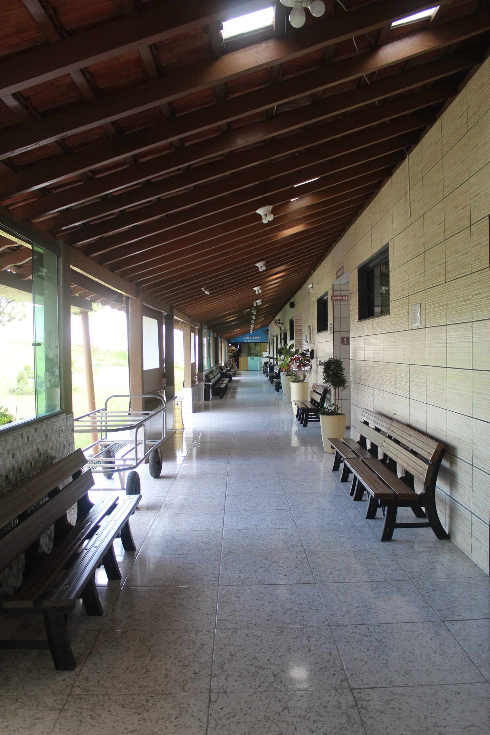 Ambiente Funerária Trianon